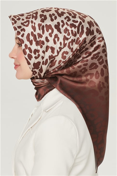 Armine Sura İpek Eşarp 21Y8550 09