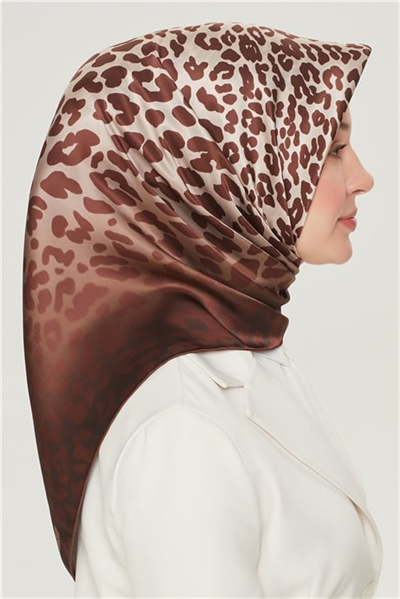 Armine Sura İpek Eşarp 21Y8550 09