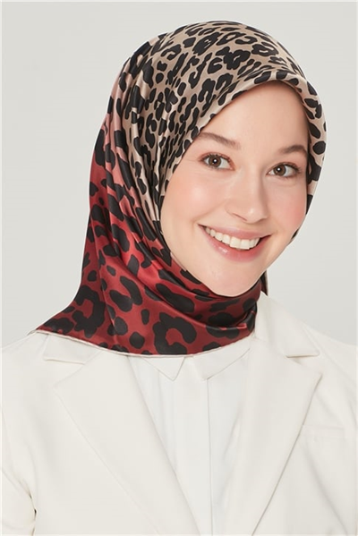 Armine Sura İpek Eşarp 21Y8550 31