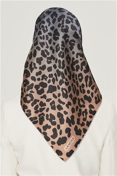 Armine Sura İpek Eşarp 21Y8550 36