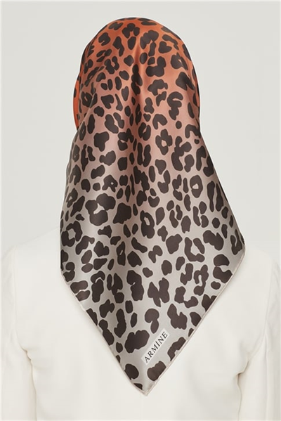 Armine Sura İpek Eşarp 21Y8550 40