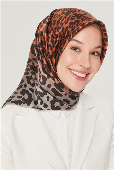 Armine Sura İpek Eşarp 21Y8550 40