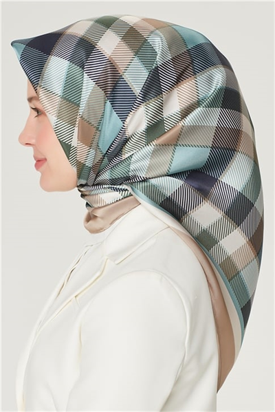 Armine Sura İpek Eşarp 21Y8551 07