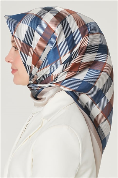 Armine Sura İpek Eşarp 21Y8551 34