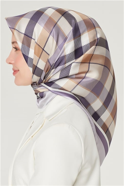 Armine Sura İpek Eşarp 21Y8551 35