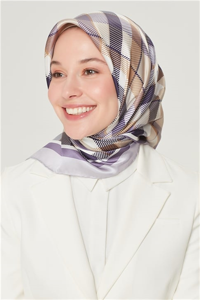 Armine Sura İpek Eşarp 21Y8551 35