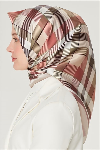 Armine Sura İpek Eşarp 21Y8551 36