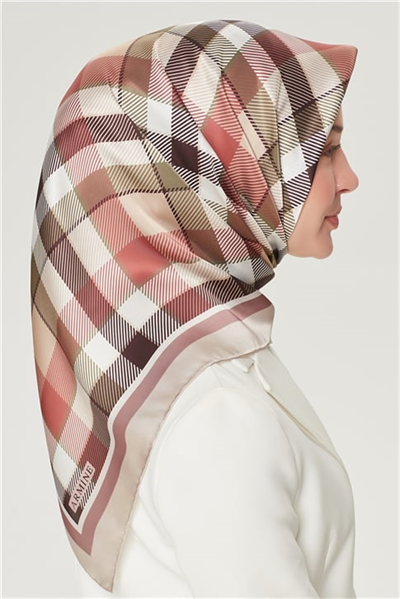 Armine Sura İpek Eşarp 21Y8551 36