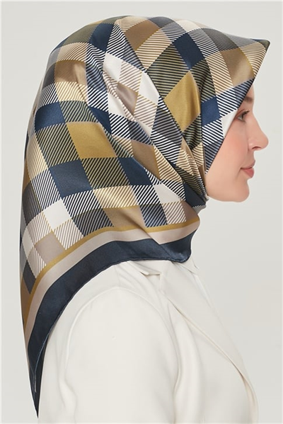 Armine Sura İpek Eşarp 21Y8551 80