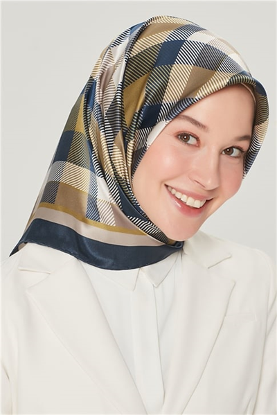 Armine Sura İpek Eşarp 21Y8551 80