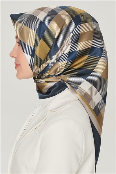 Armine Sura İpek Eşarp 21Y8551 80