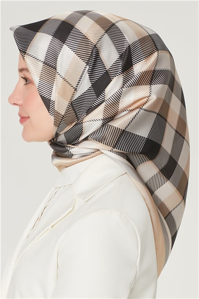 Armine Sura İpek Eşarp 21Y8551 82