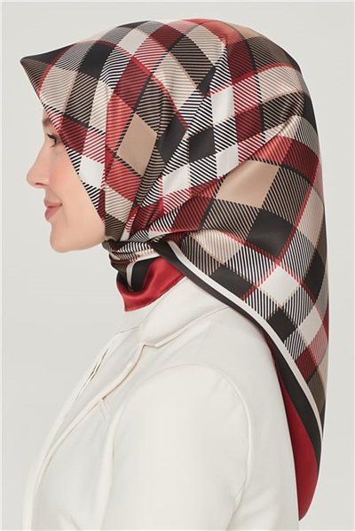 Armine Sura İpek Eşarp 21Y8551 88