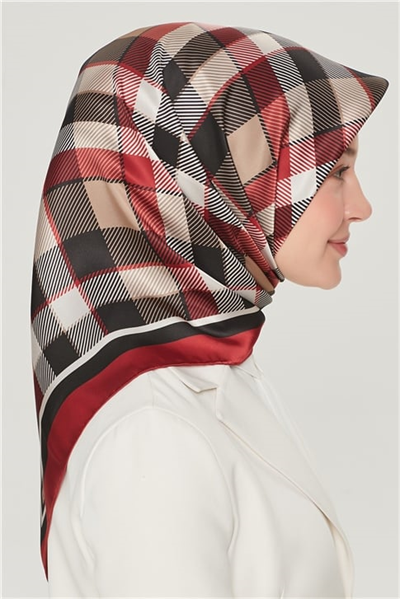 Armine Sura İpek Eşarp 21Y8551 88