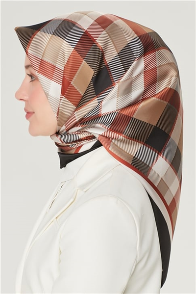 Armine Sura İpek Eşarp 21Y8551 90