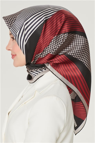Armine Sura İpek Eşarp 21Y8552 02