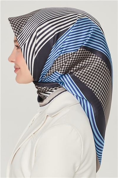 Armine Sura İpek Eşarp 21Y8552 09