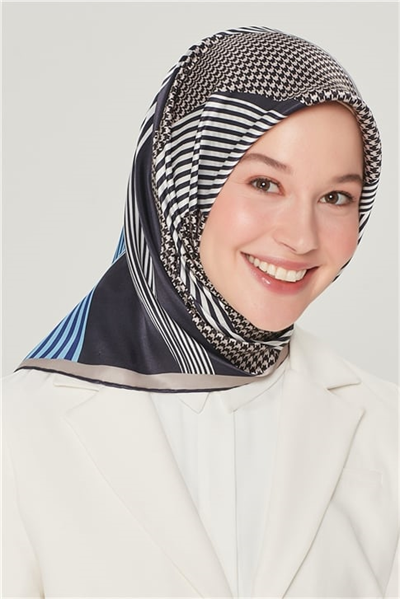Armine Sura İpek Eşarp 21Y8552 09