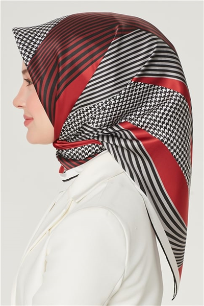 Armine Sura İpek Eşarp 21Y8552 35