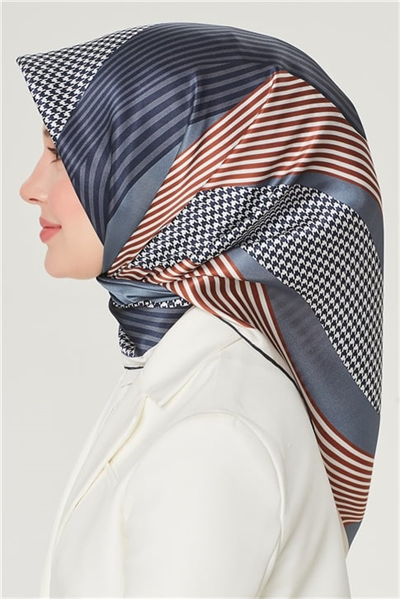 Armine Sura İpek Eşarp 21Y8552 37