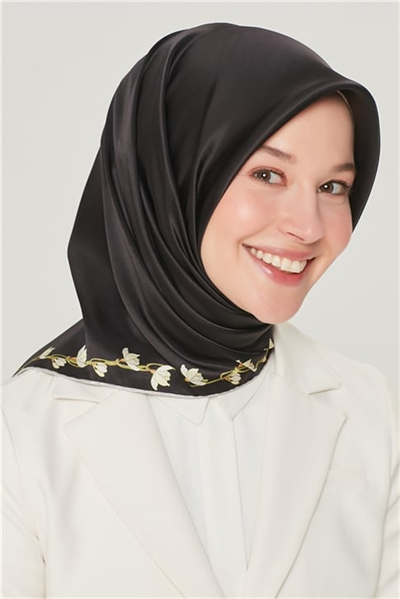 Armine Sura İpek Eşarp 21Y8553 09