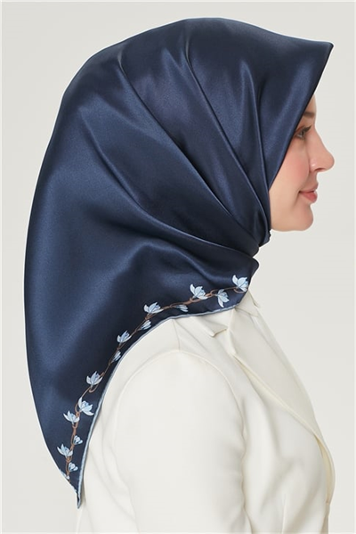 Armine Sura İpek Eşarp 21Y8553 80