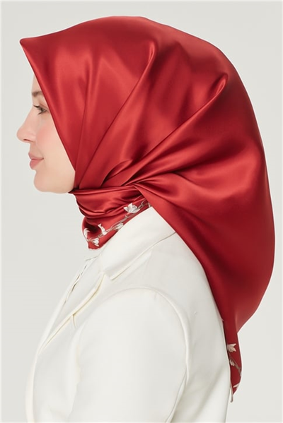 Armine Sura İpek Eşarp 21Y8553 81