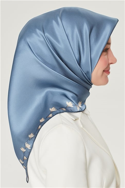 Armine Sura İpek Eşarp 21Y8553 82
