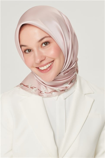 Armine Sura İpek Eşarp 21Y8553 83