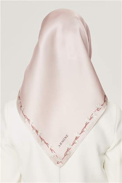 Armine Sura İpek Eşarp 21Y8553 83