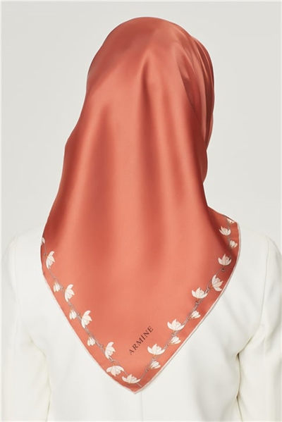 Armine Sura İpek Eşarp 21Y8553 84