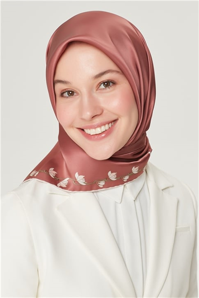 Armine Sura İpek Eşarp 21Y8553 85