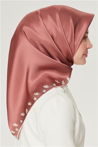 Armine Sura İpek Eşarp 21Y8553 85
