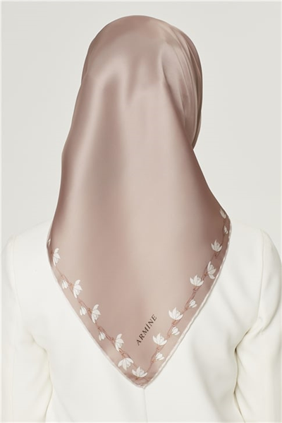 Armine Sura İpek Eşarp 21Y8553 86