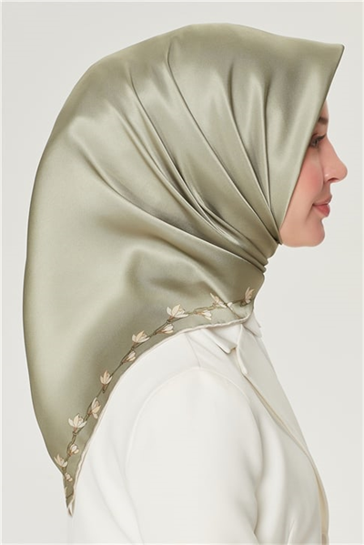 Armine Sura İpek Eşarp 21Y8553 87