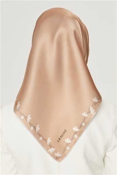 Armine Sura İpek Eşarp 21Y8553 88