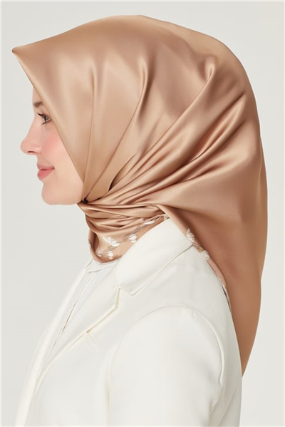 Armine Sura İpek Eşarp 21Y8553 88