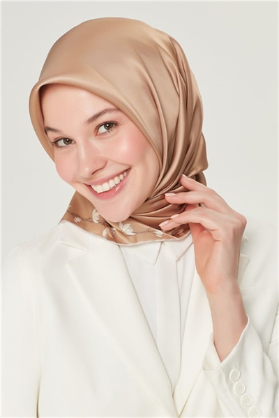 Armine Sura İpek Eşarp 21Y8553 88
