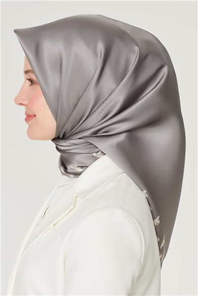 Armine Sura İpek Eşarp 21Y8553 89