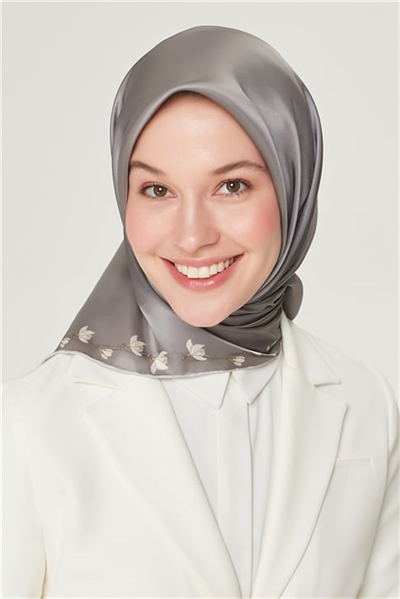 Armine Sura İpek Eşarp 21Y8553 89
