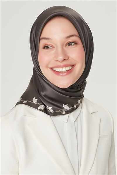 Armine Sura İpek Eşarp 21Y8553 90