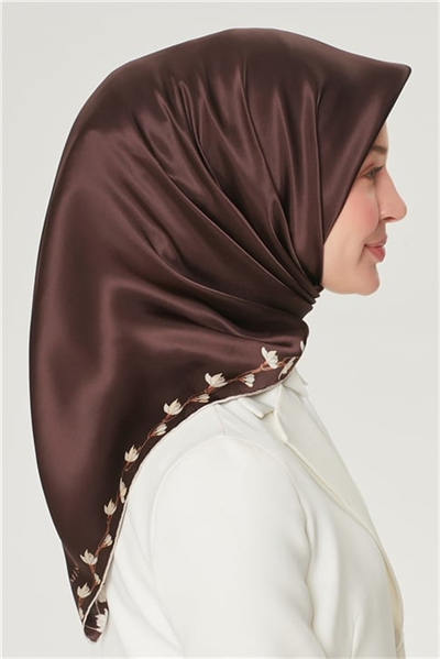 Armine Sura İpek Eşarp 21Y8553 91