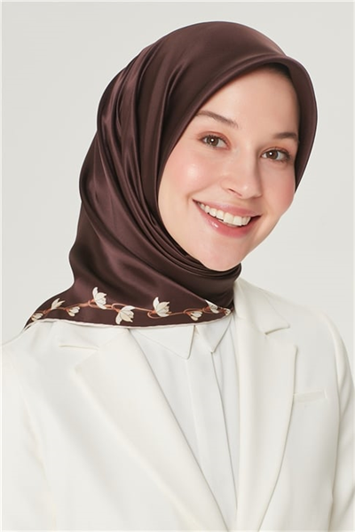 Armine Sura İpek Eşarp 21Y8553 91