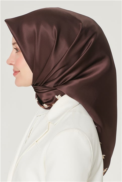 Armine Sura İpek Eşarp 21Y8553 91