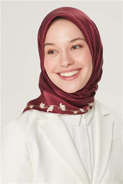 Armine Sura İpek Eşarp 21Y8553 92