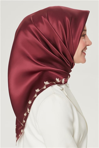 Armine Sura İpek Eşarp 21Y8553 92