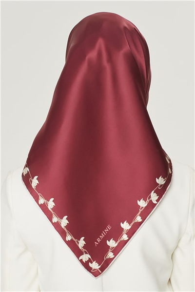 Armine Sura İpek Eşarp 21Y8553 92
