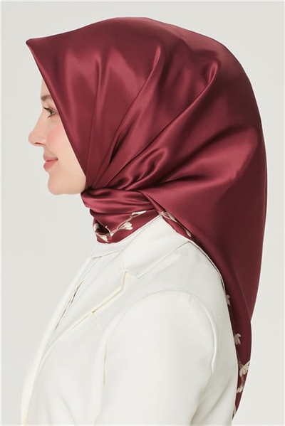 Armine Sura İpek Eşarp 21Y8553 92