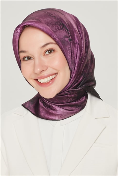 Armine Sura İpek Eşarp 21Y8554 04