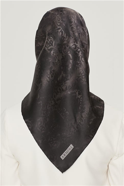 Armine Sura İpek Eşarp 21Y8554 05